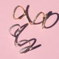 Solène Sparkle Band Ring