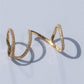 Solène Sparkle Band Ring