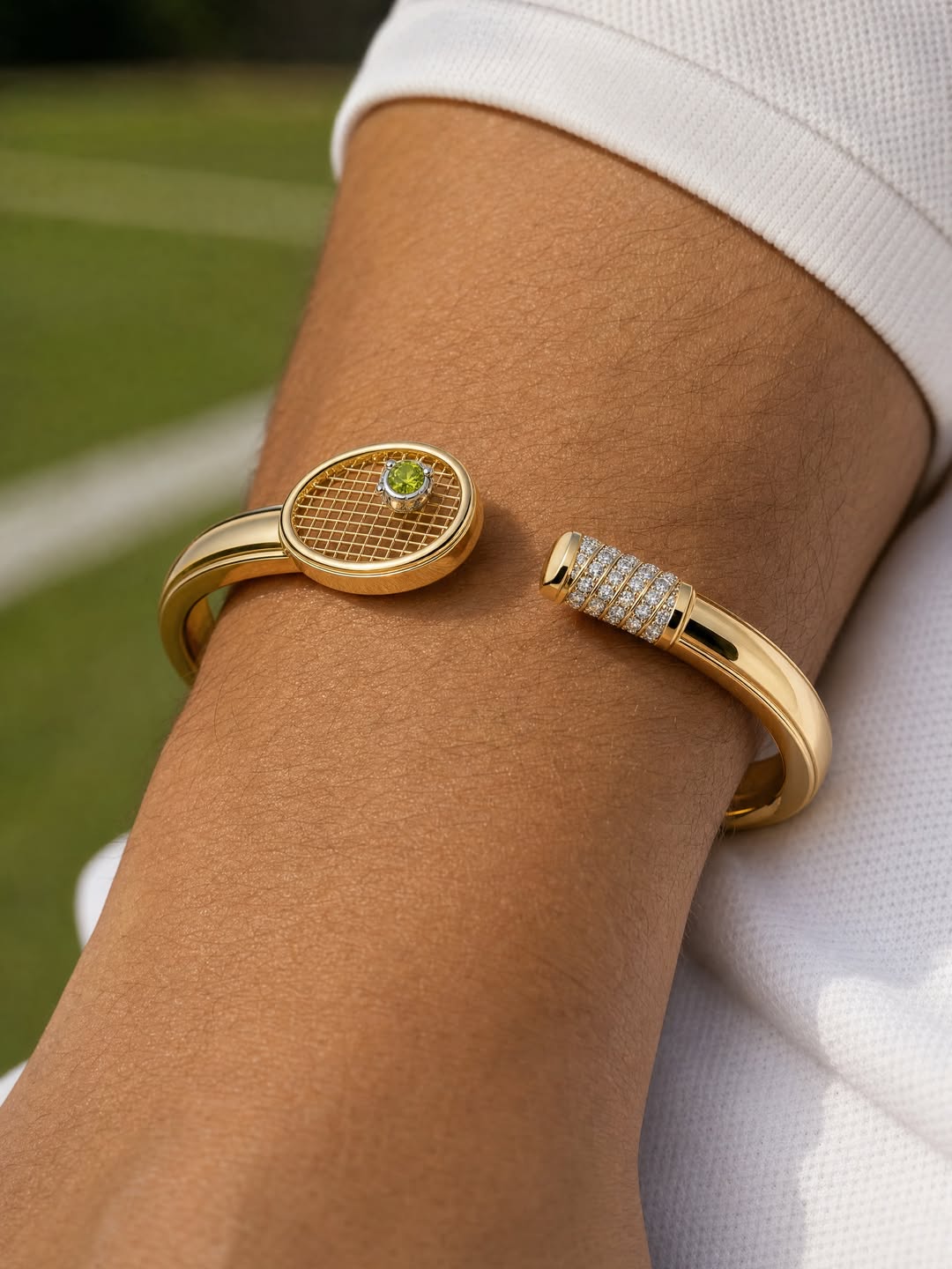 Vivienne Ace Men Bracelet