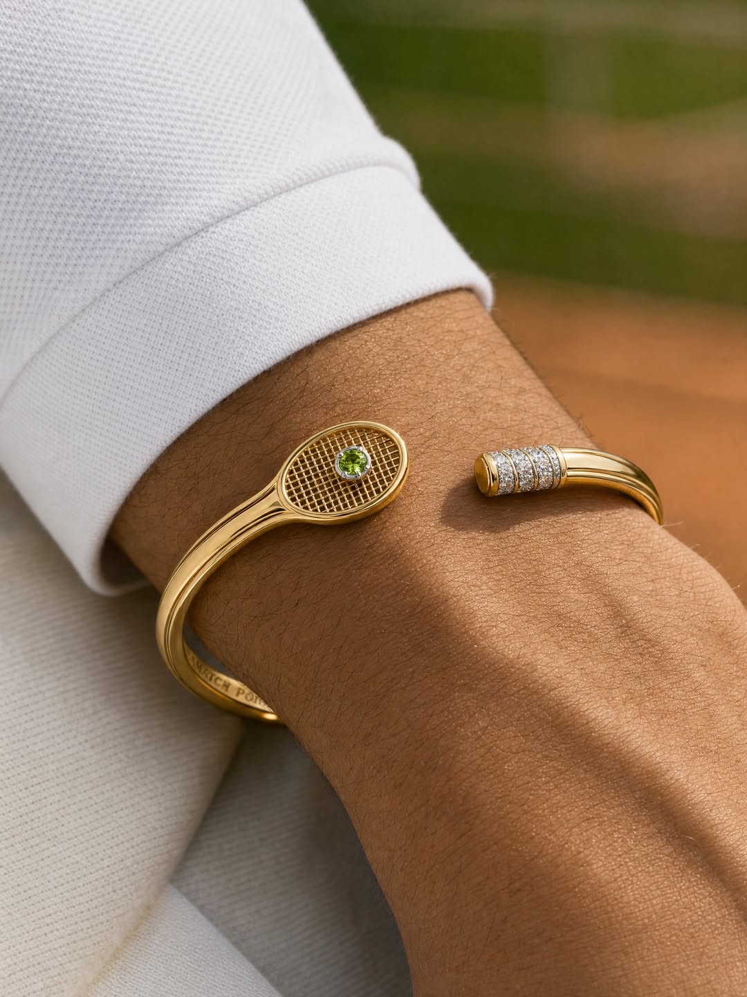 Vivienne Ace Men Bracelet