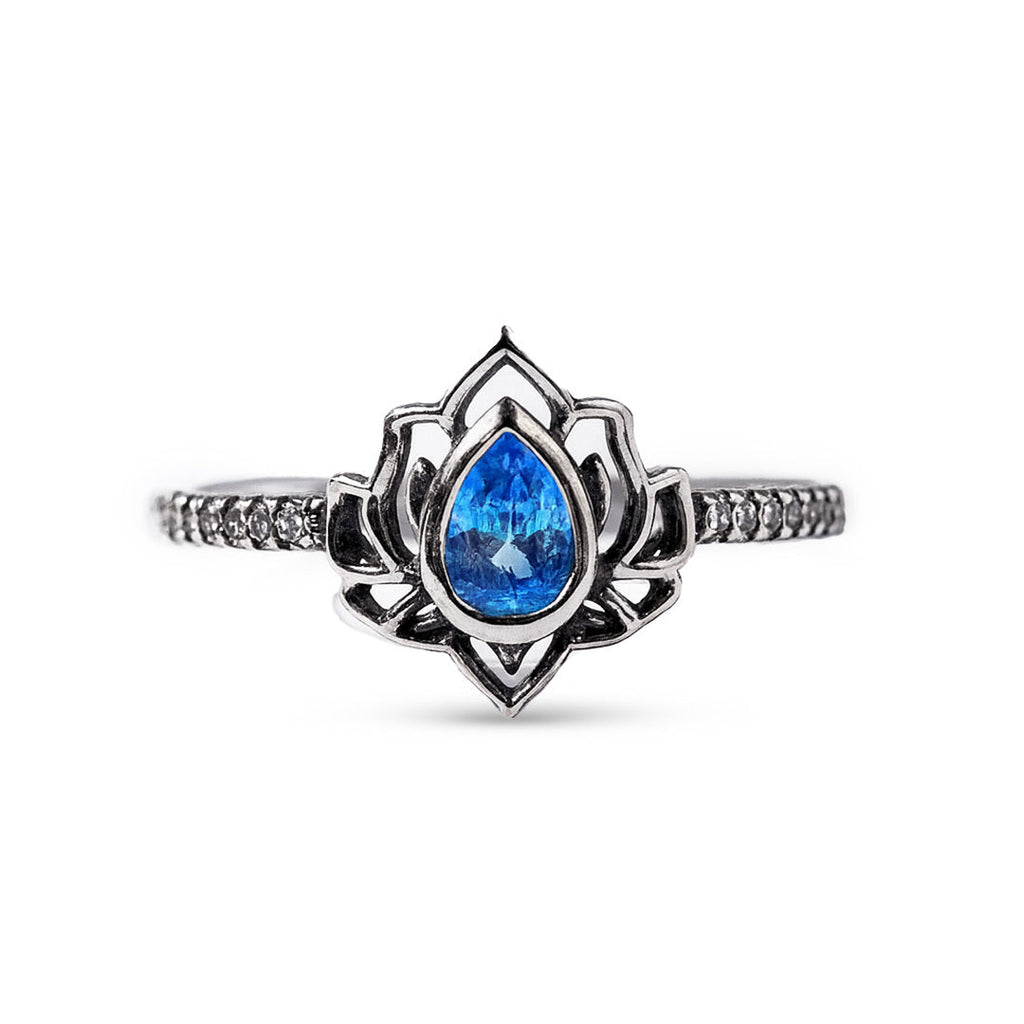 Arcane Lotus Ring