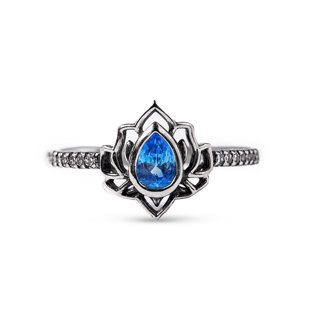 Arcane Lotus Ring