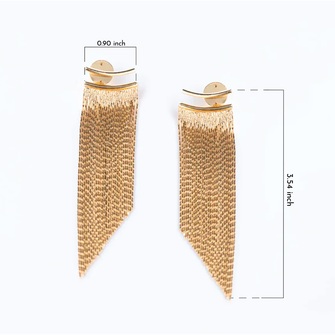 Aria Tassel Dangler