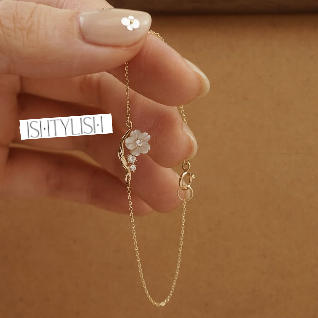 Rosalie Bloom Bracelet