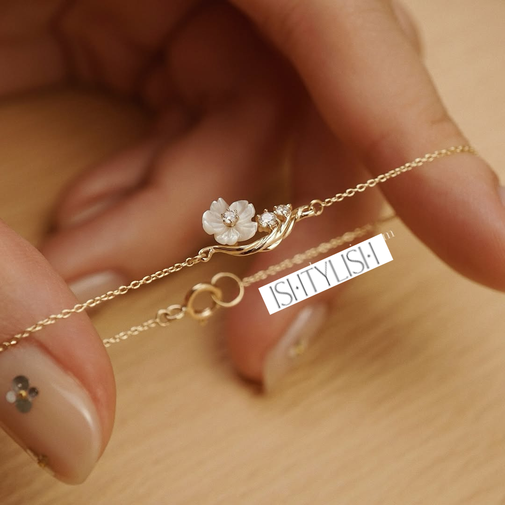 Rosalie Bloom Bracelet
