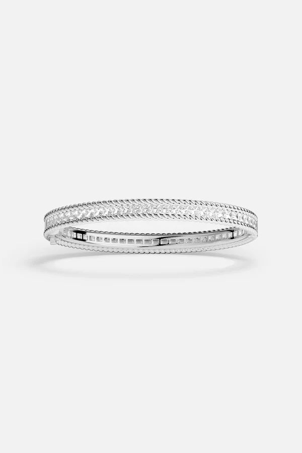 Bella Pave Chain Bracelet