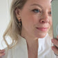 Geometric Dangle Earrings for Women