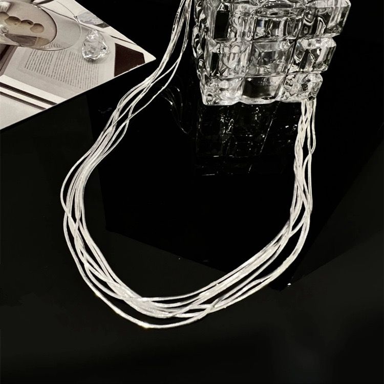 Stellar Layered Necklace