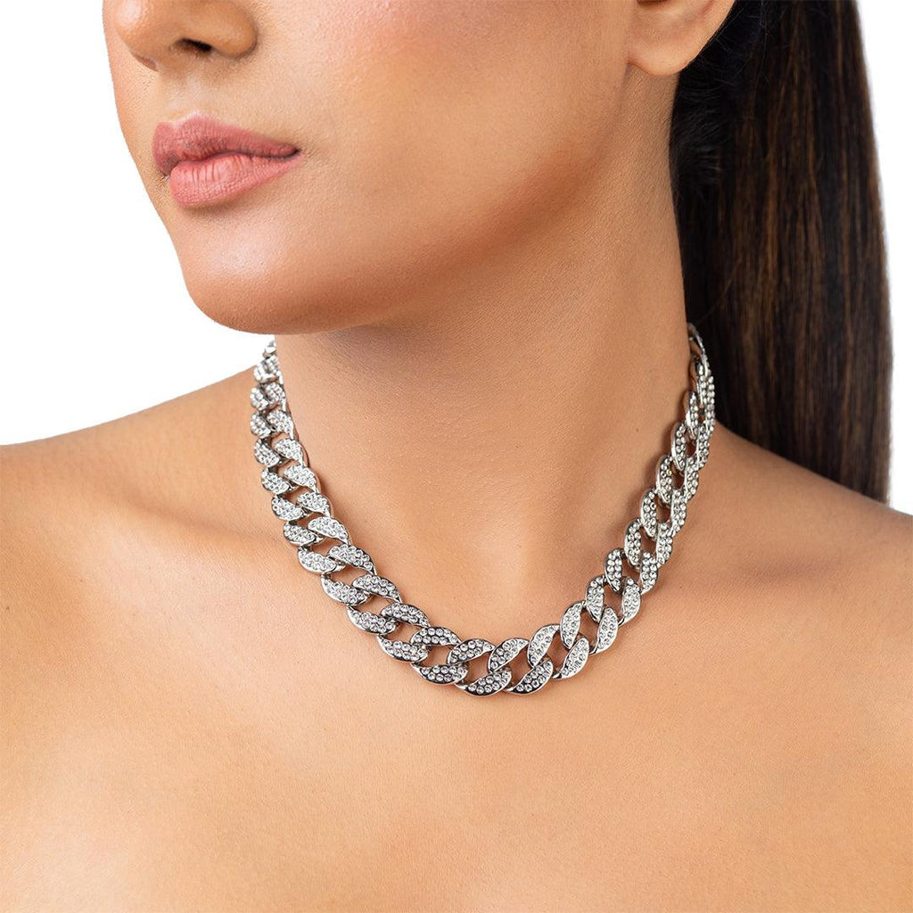 Noah Women’s Cuban Chain Necklace