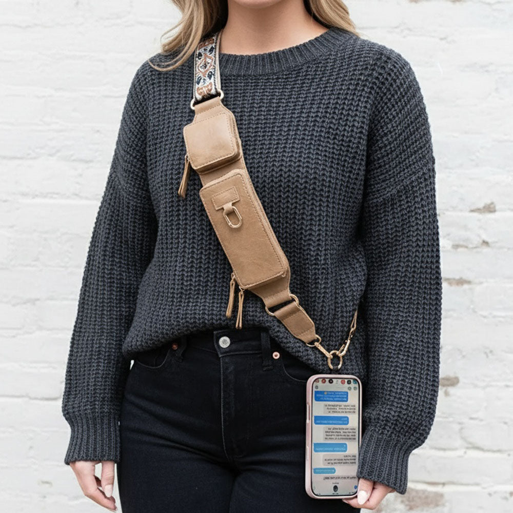 Bagpho Multi-Purpose Bag & Phone Sling