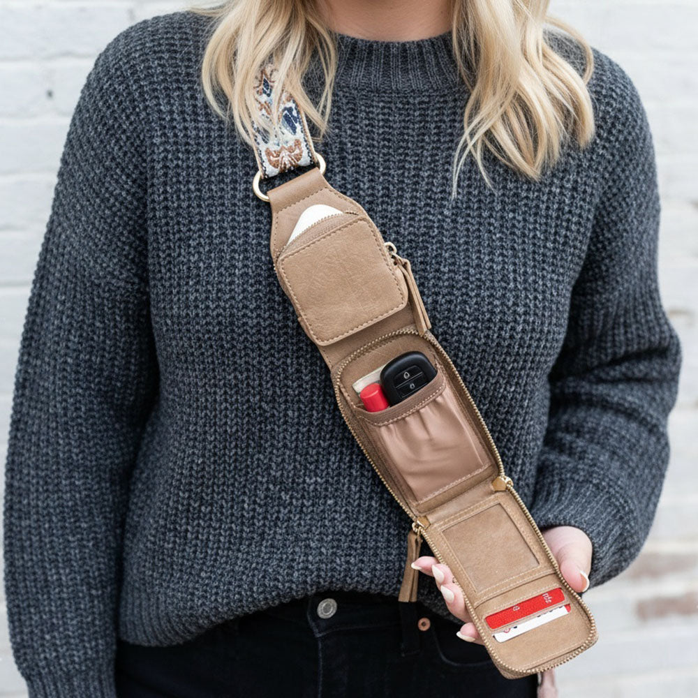 Bagpho Multi-Purpose Bag & Phone Sling