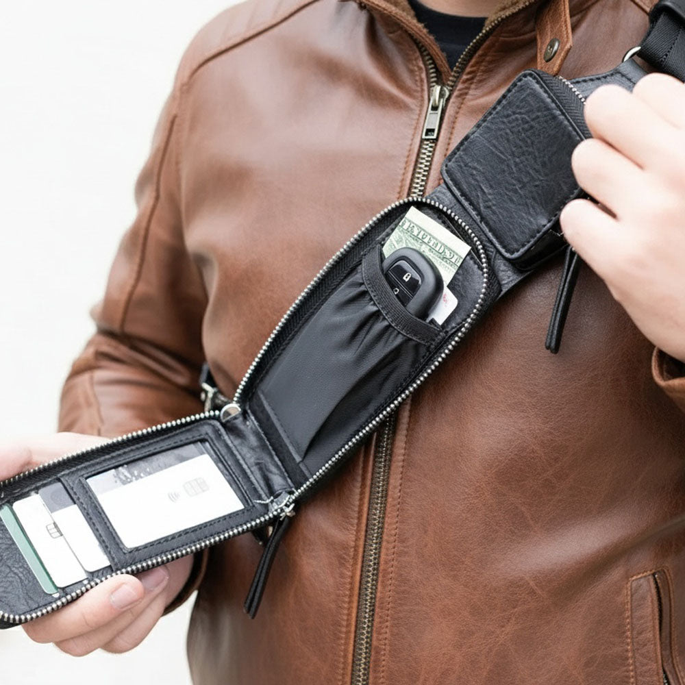 Bagpho Multi-Purpose Bag & Phone Sling
