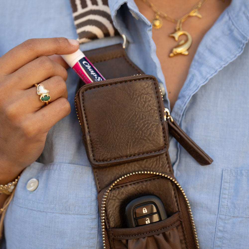 Bagpho Multi-Purpose Bag & Phone Sling