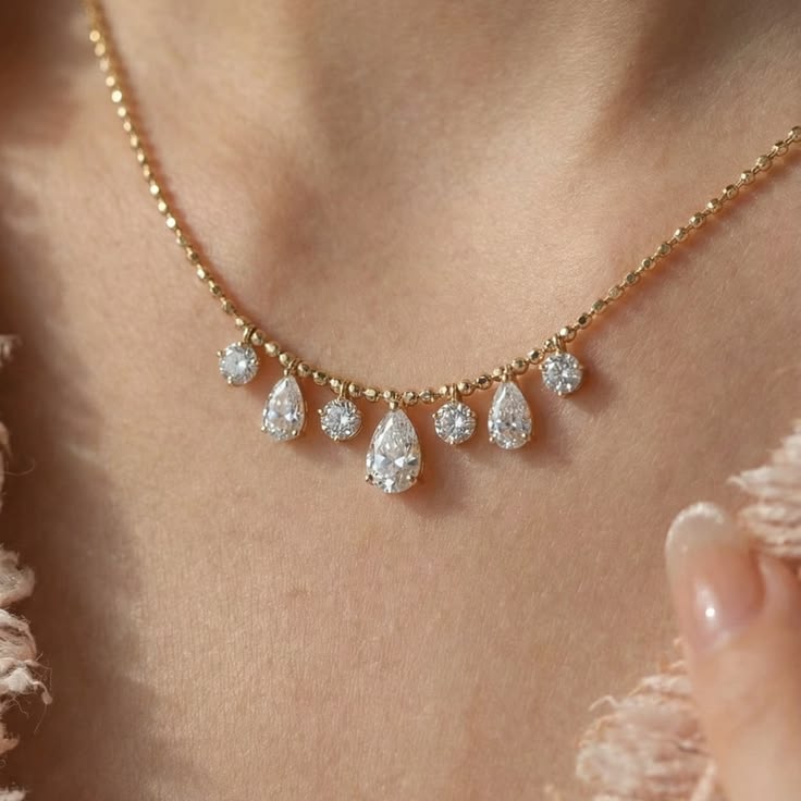 Étoilette Necklace