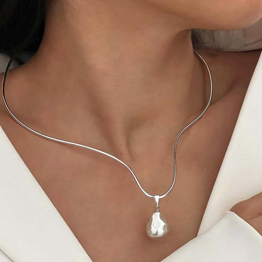Isabella Pearl Necklace for Women