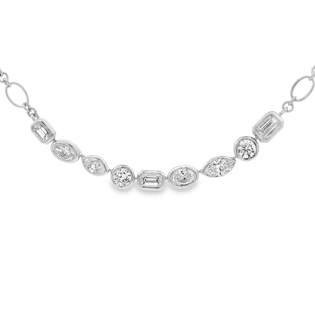 Ophelia Layered Necklace Set (Set of 3)