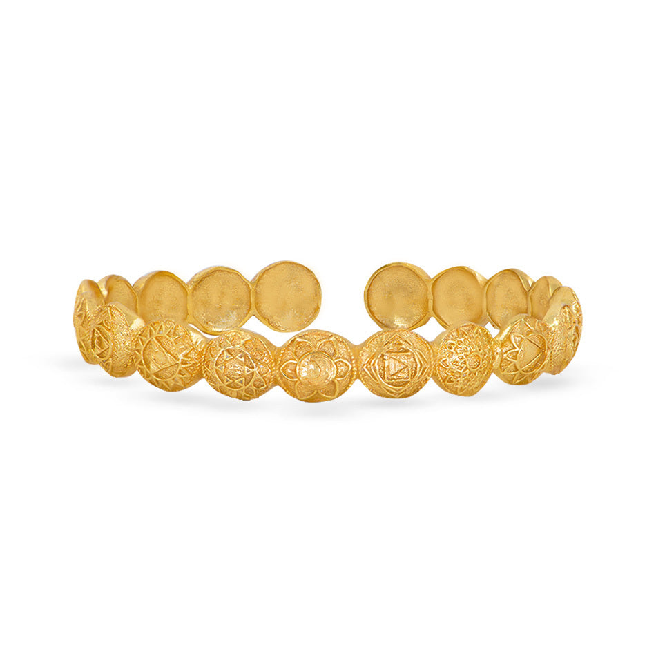 Harmony Stack-Stackable Bracelet Set of 4