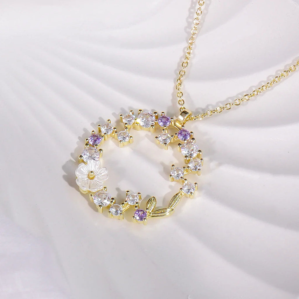 Petal Grace Necklace