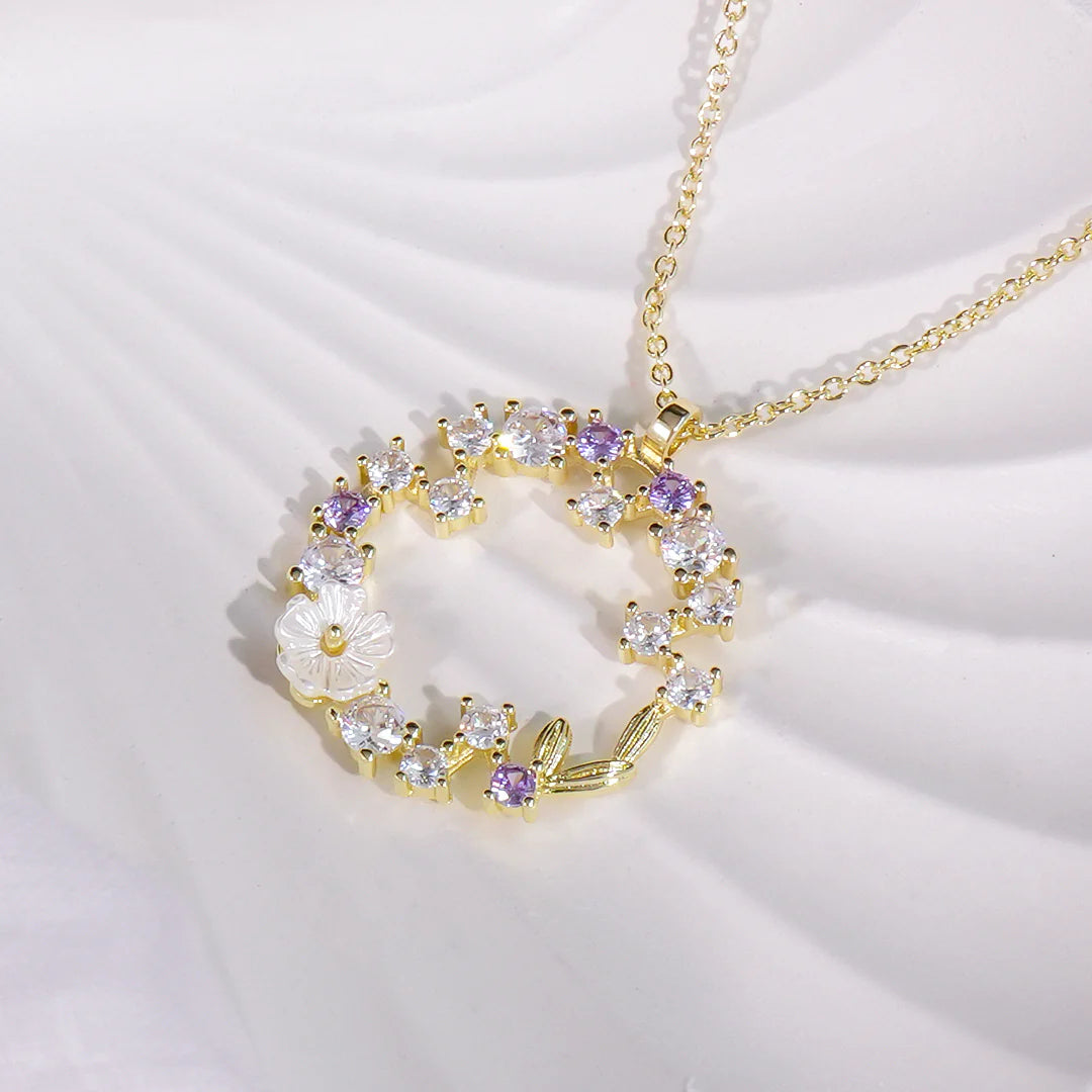 Petal Grace Necklace