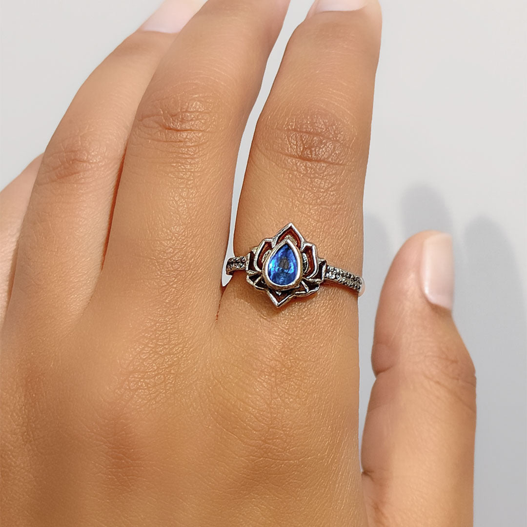 Arcane Lotus Ring