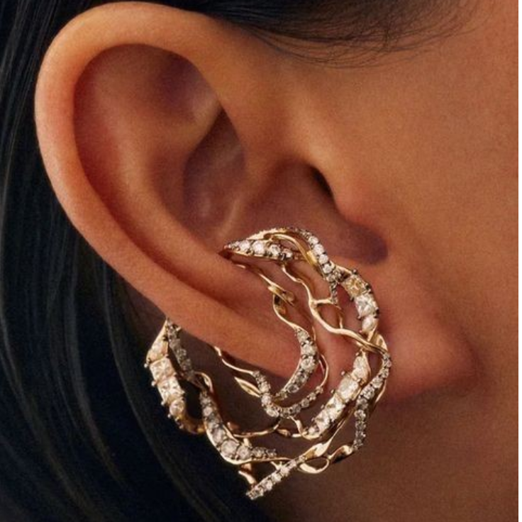 Kaelis Ear Cuff
