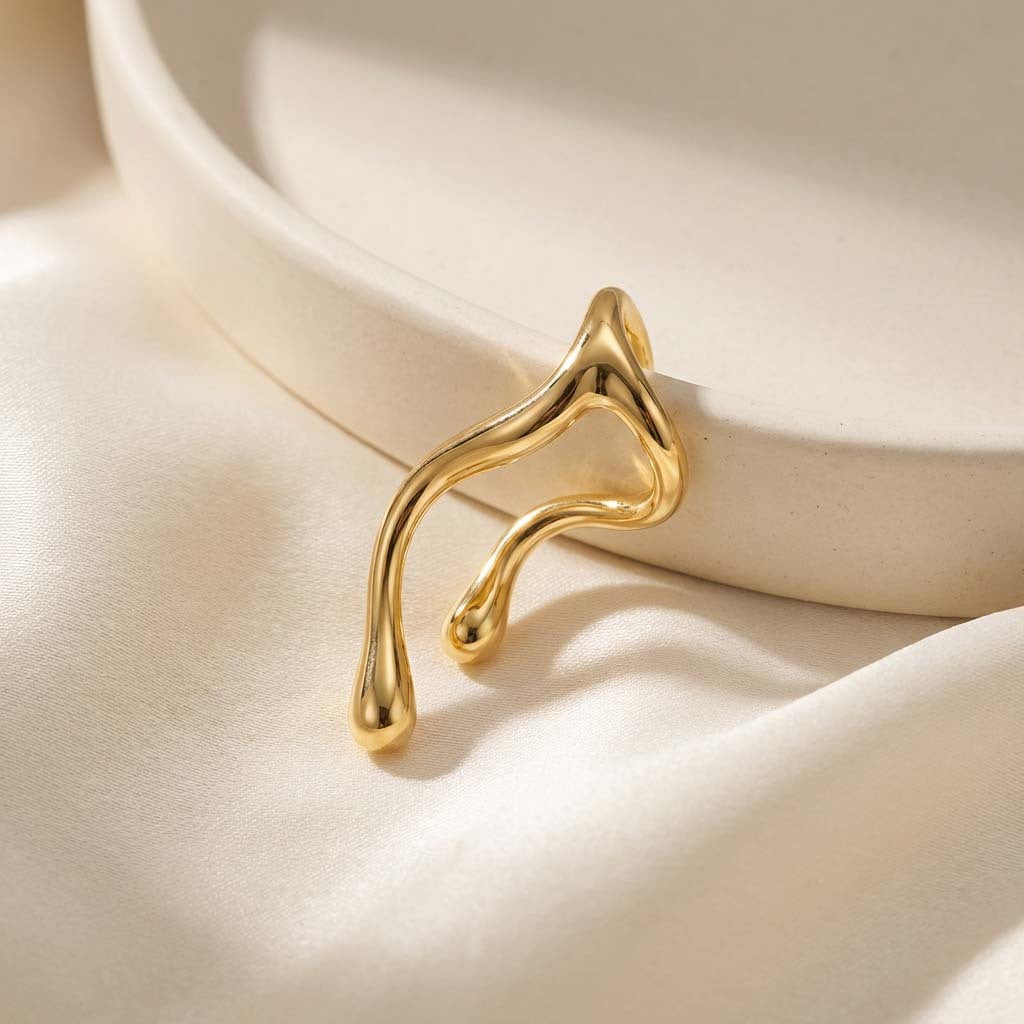 Meltique Flow Ear Cuff