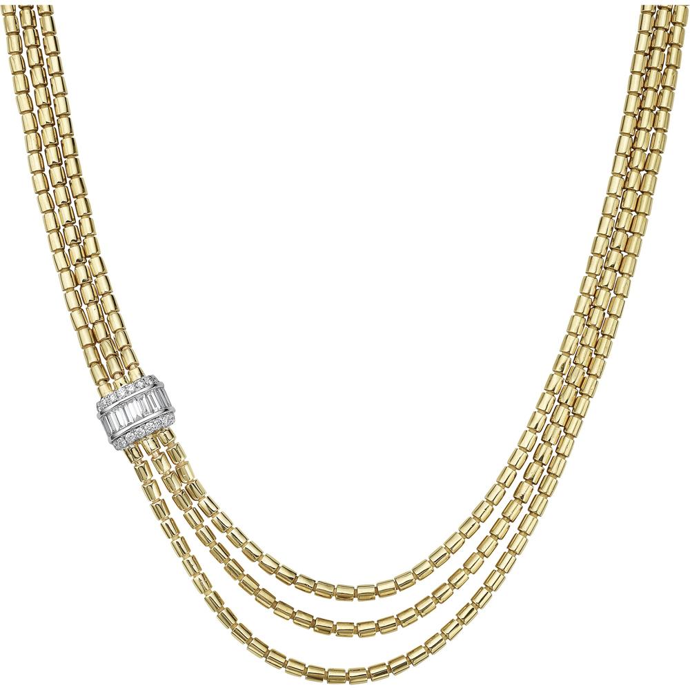 Tria Luxe Necklace