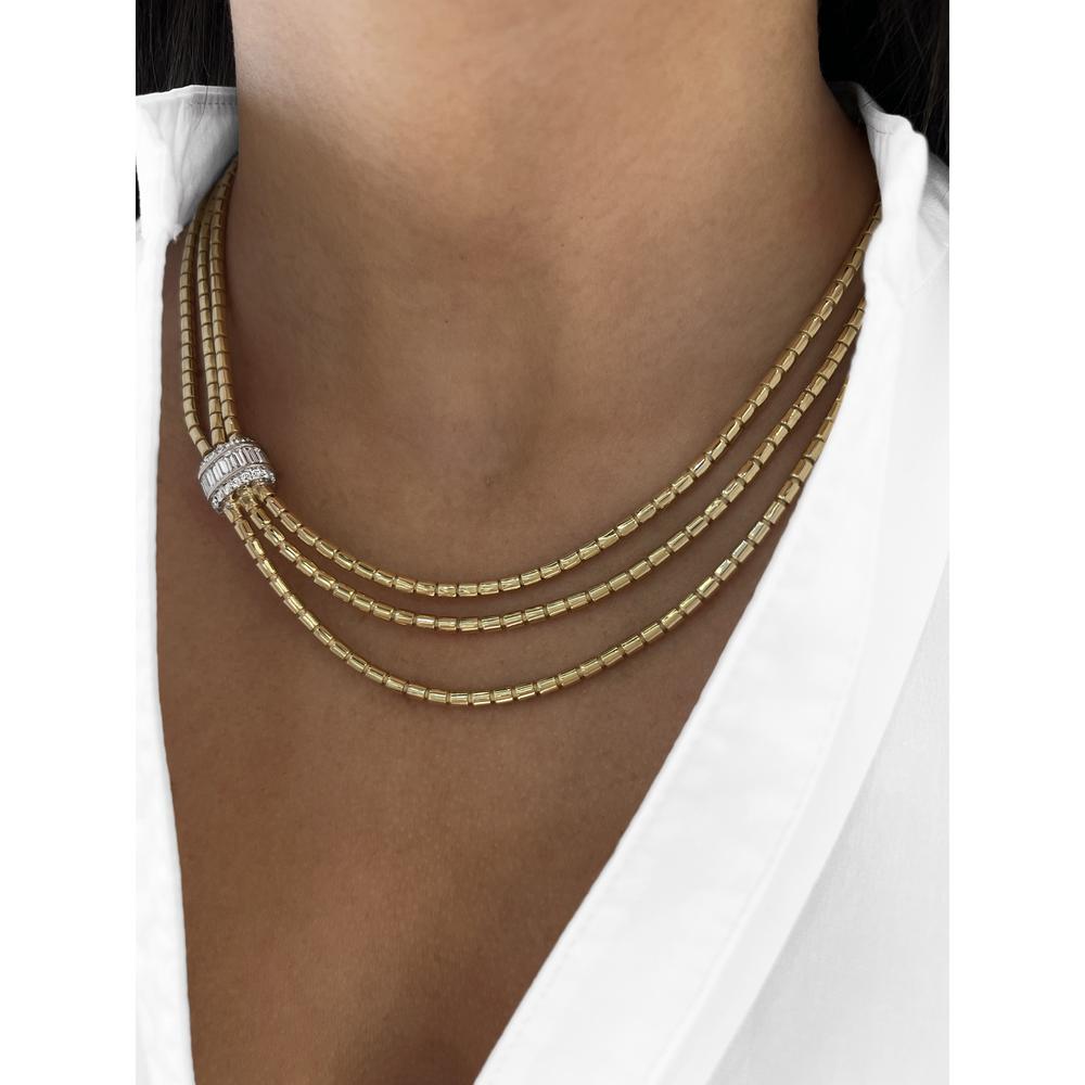 Tria Luxe Necklace