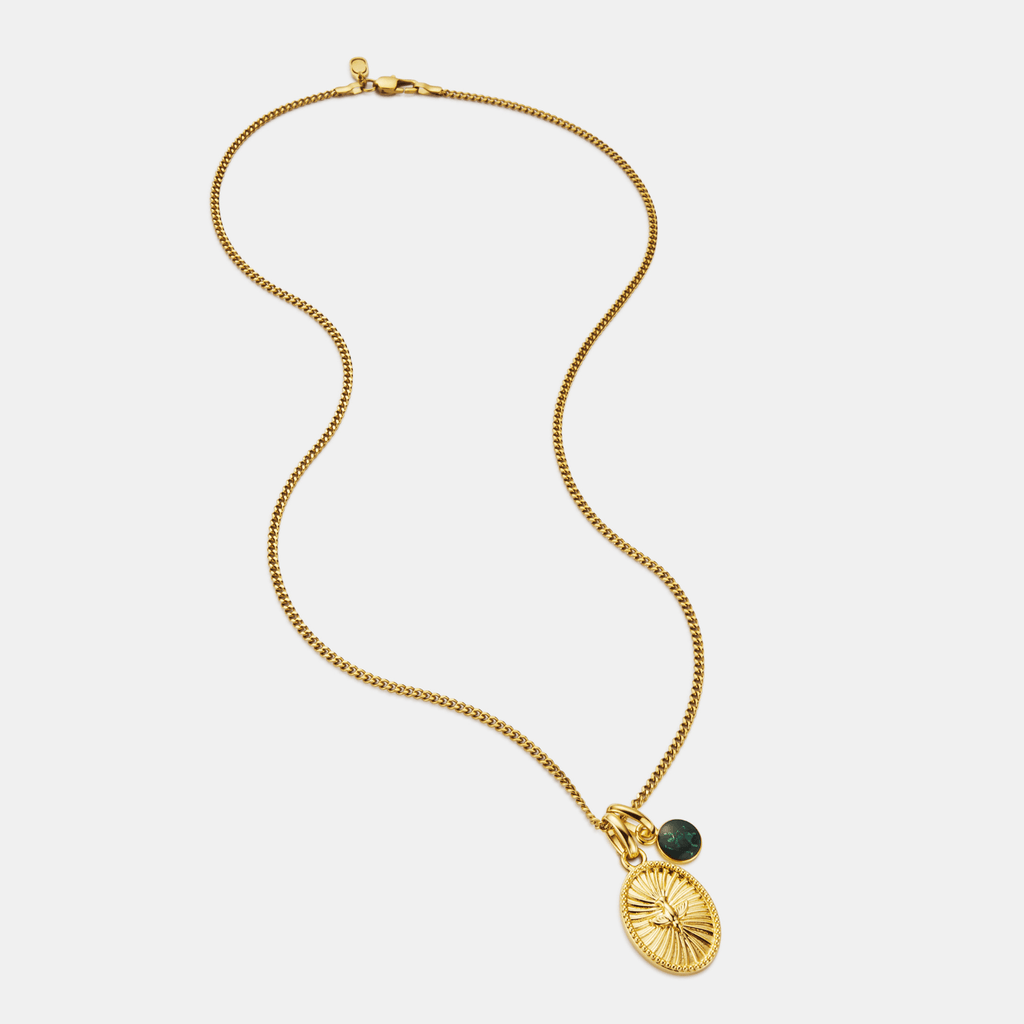SAINT CREST Men’s Pendant Chain