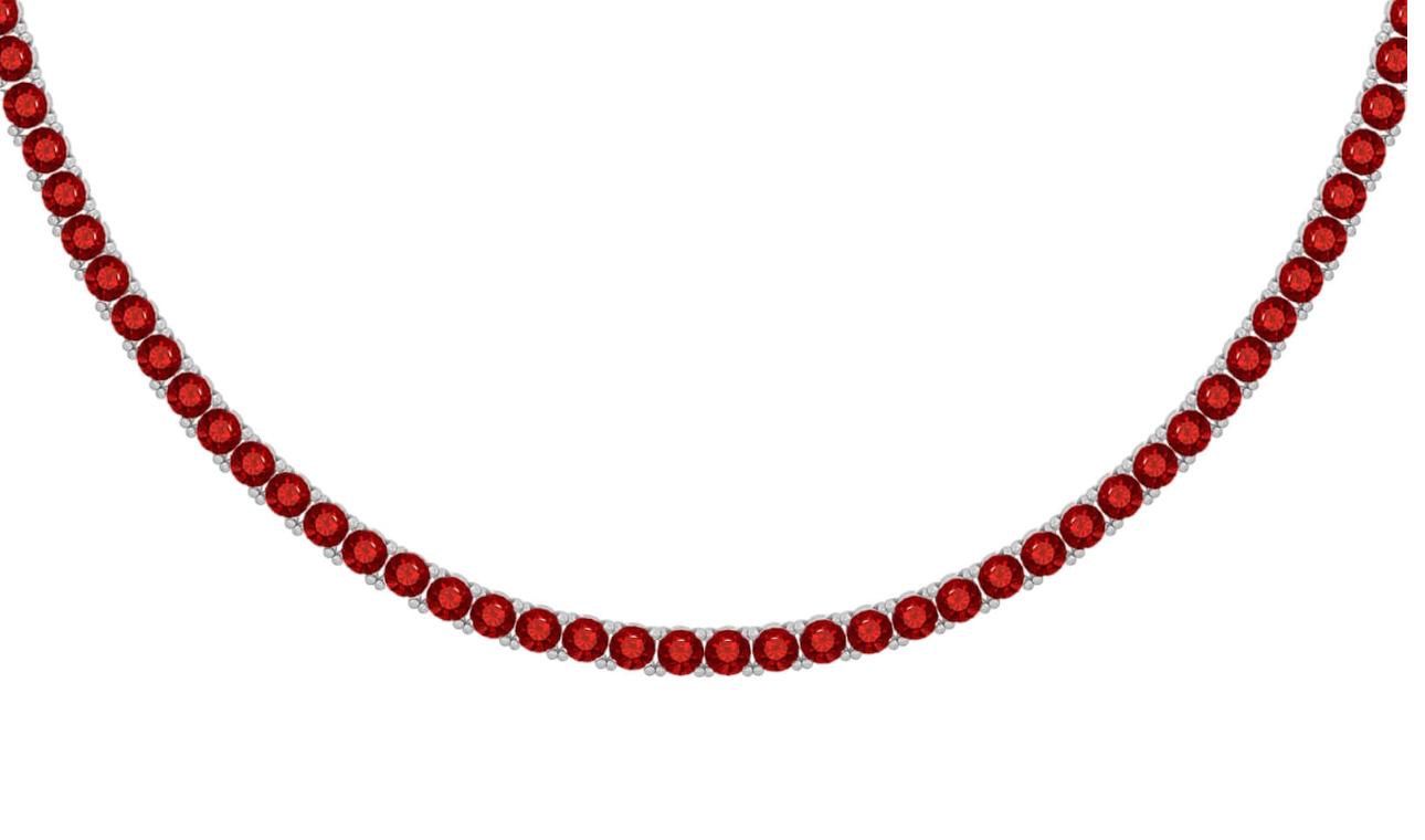 Sofia Crystal Choker Necklace for Women