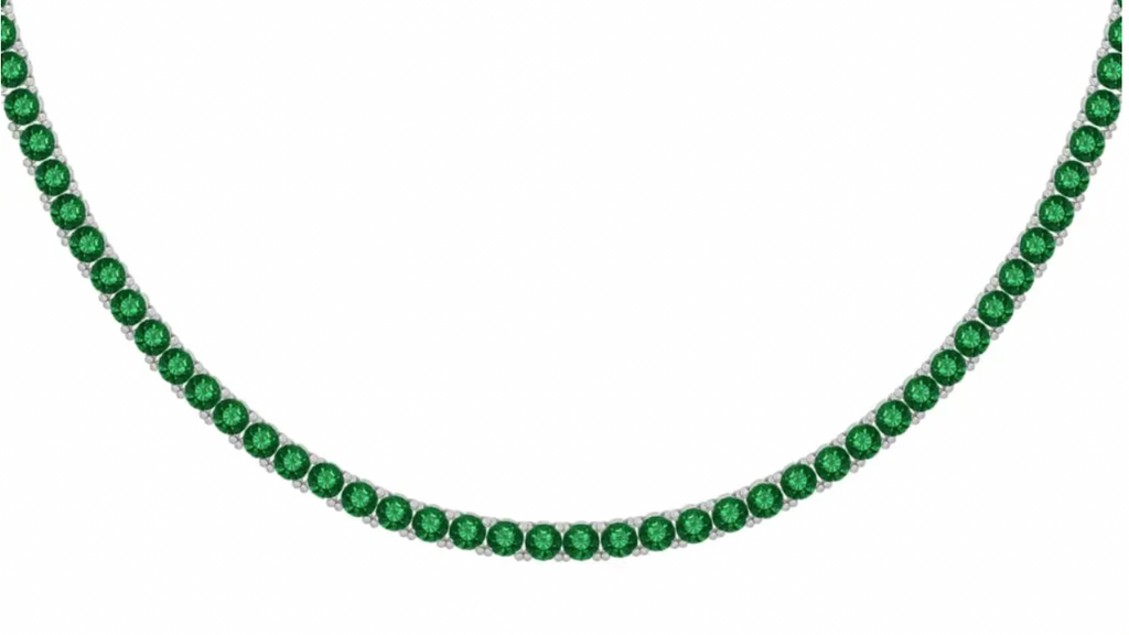 Sofia Crystal Choker Necklace for Women