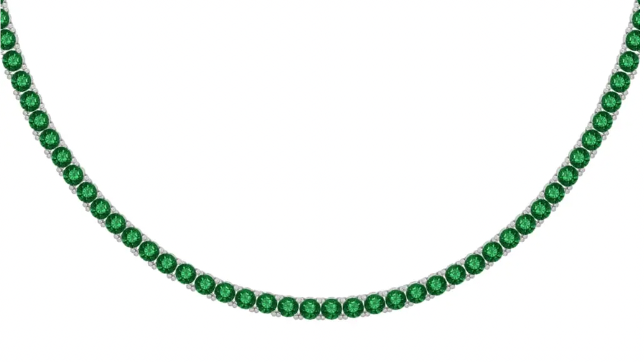 Sofia Crystal Choker Necklace for Women