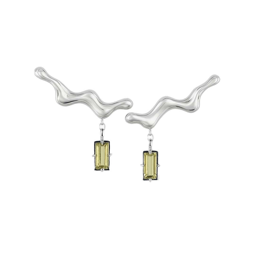 Ripple Effect Ear Crawler