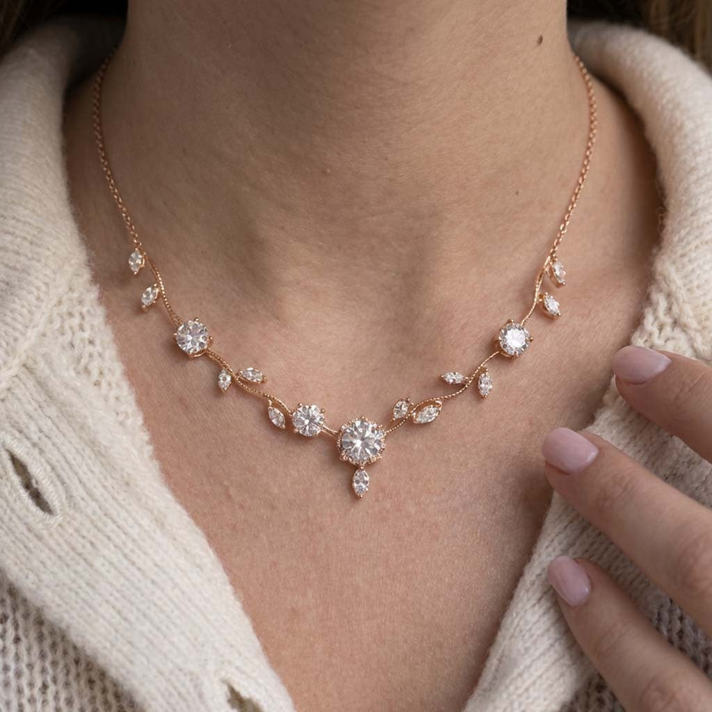 Daisy Dreamy Blossom Necklace