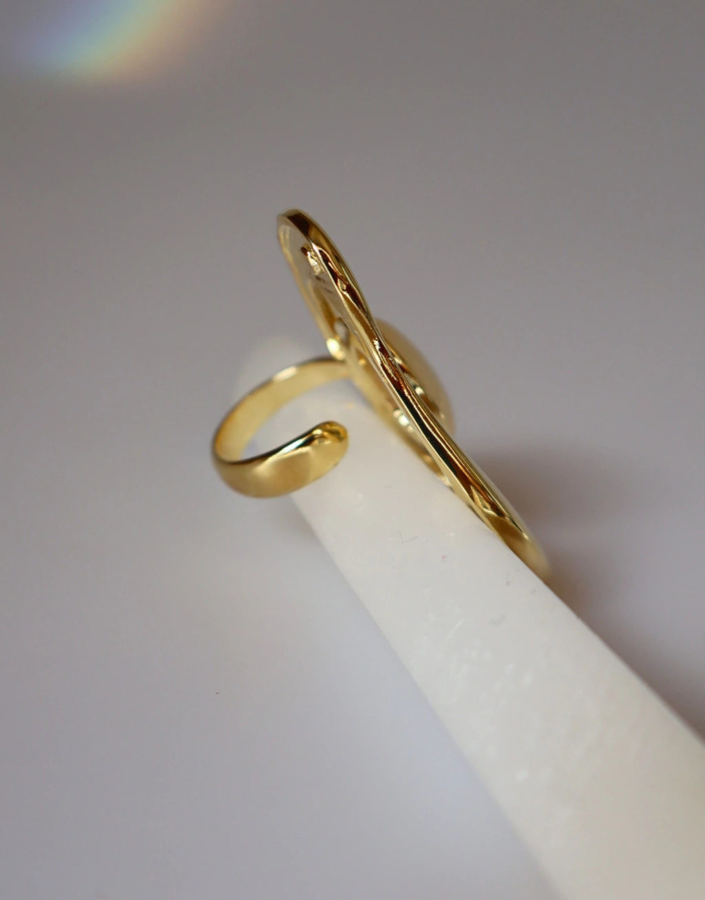 Muse Pearl Ring