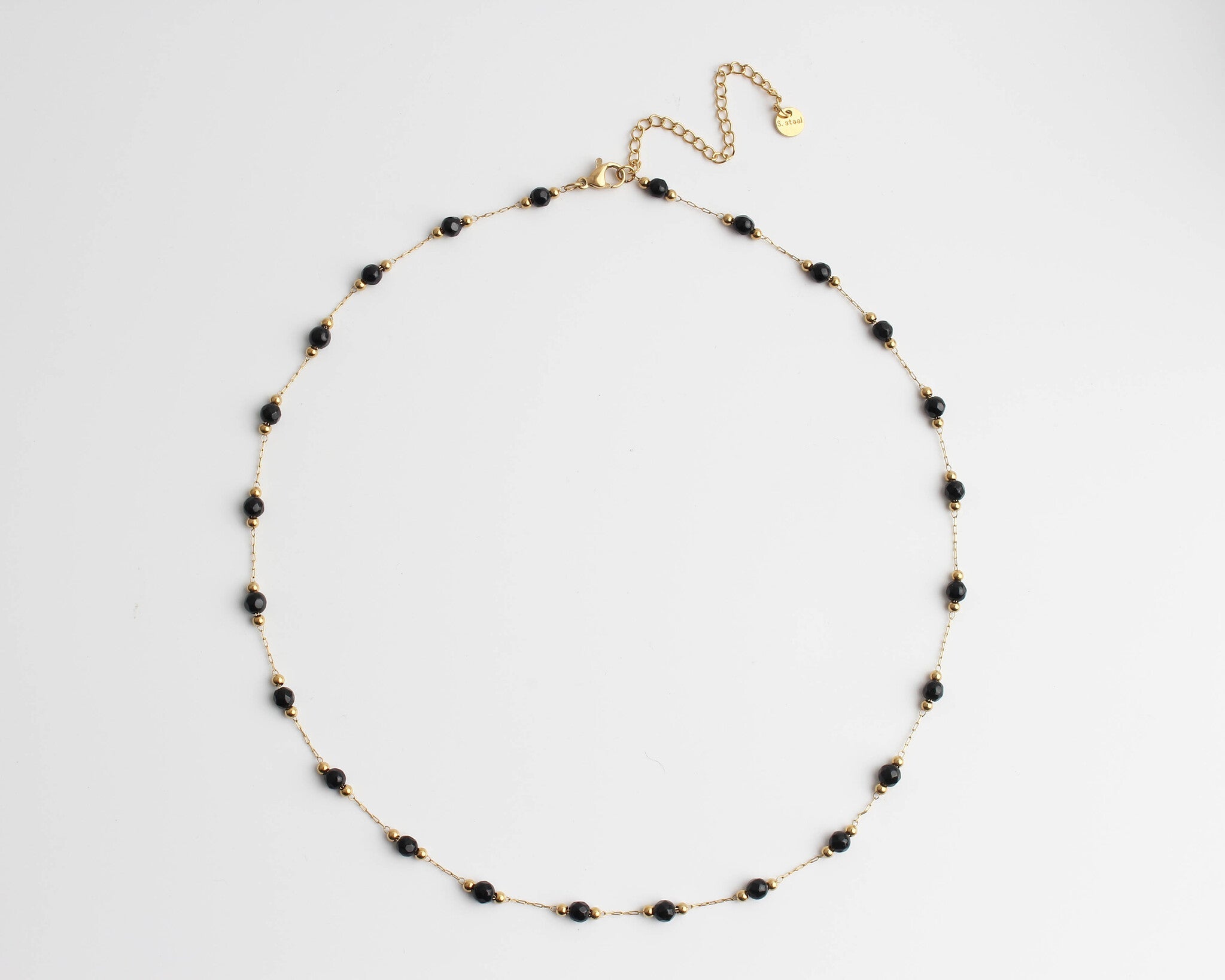 Solstice Beadline Necklace