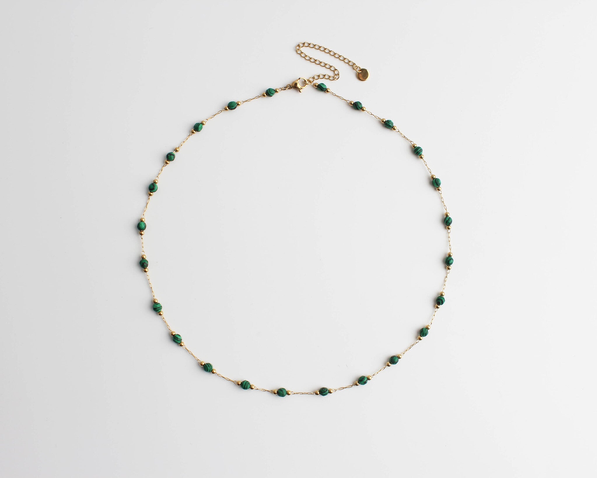 Solstice Beadline Necklace