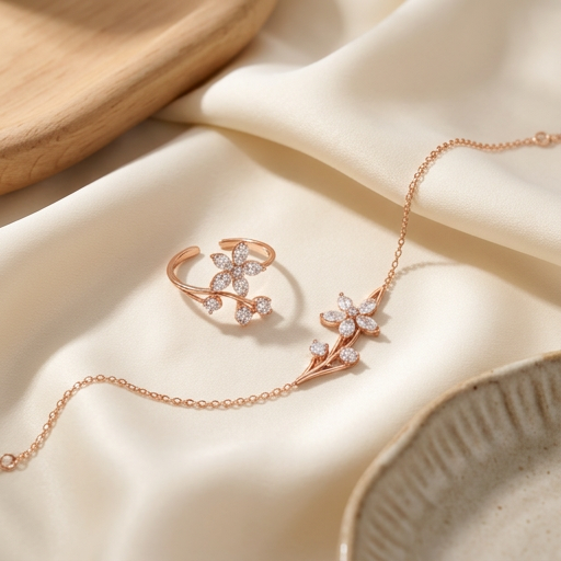 Florae Gleam Set