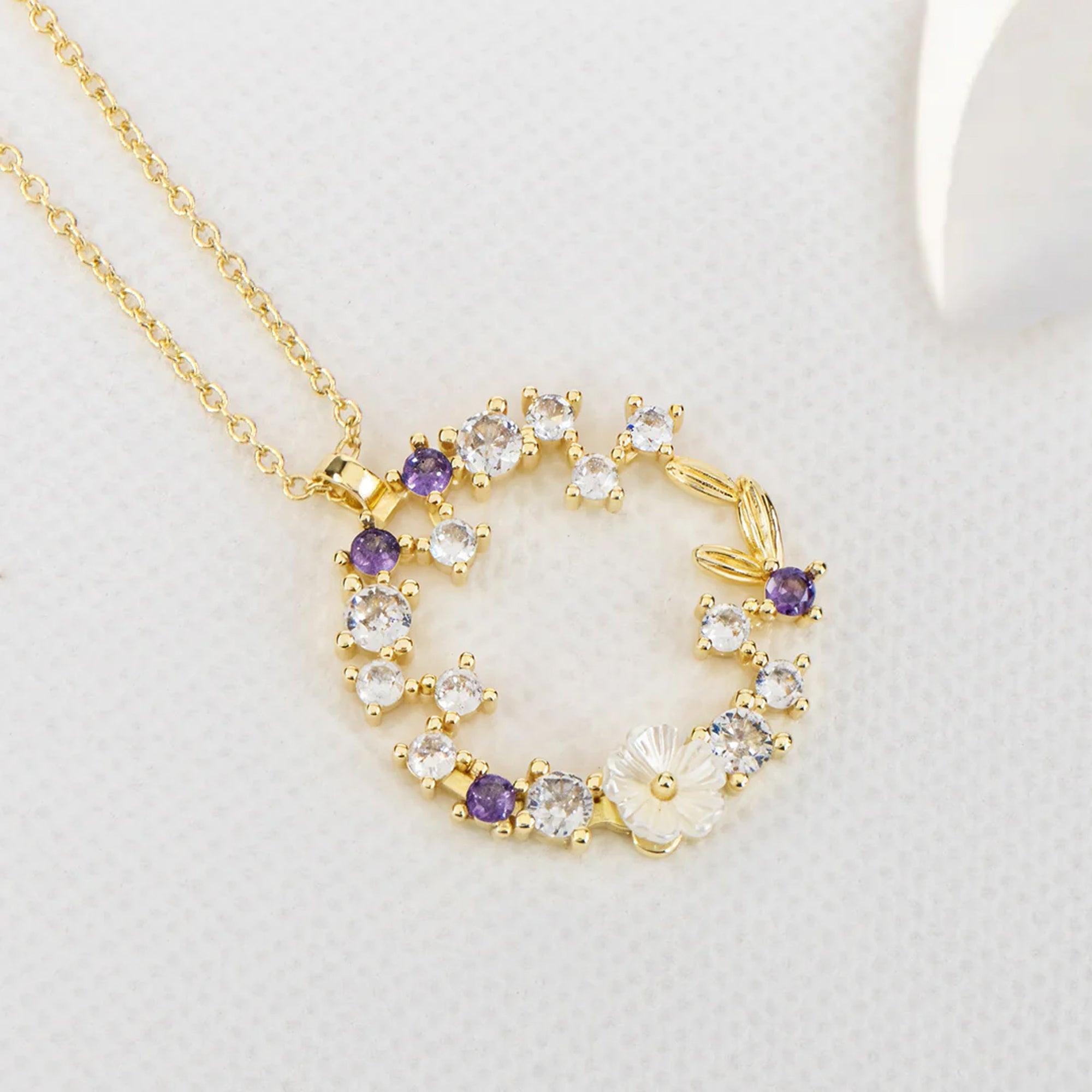 Petal Grace Necklace