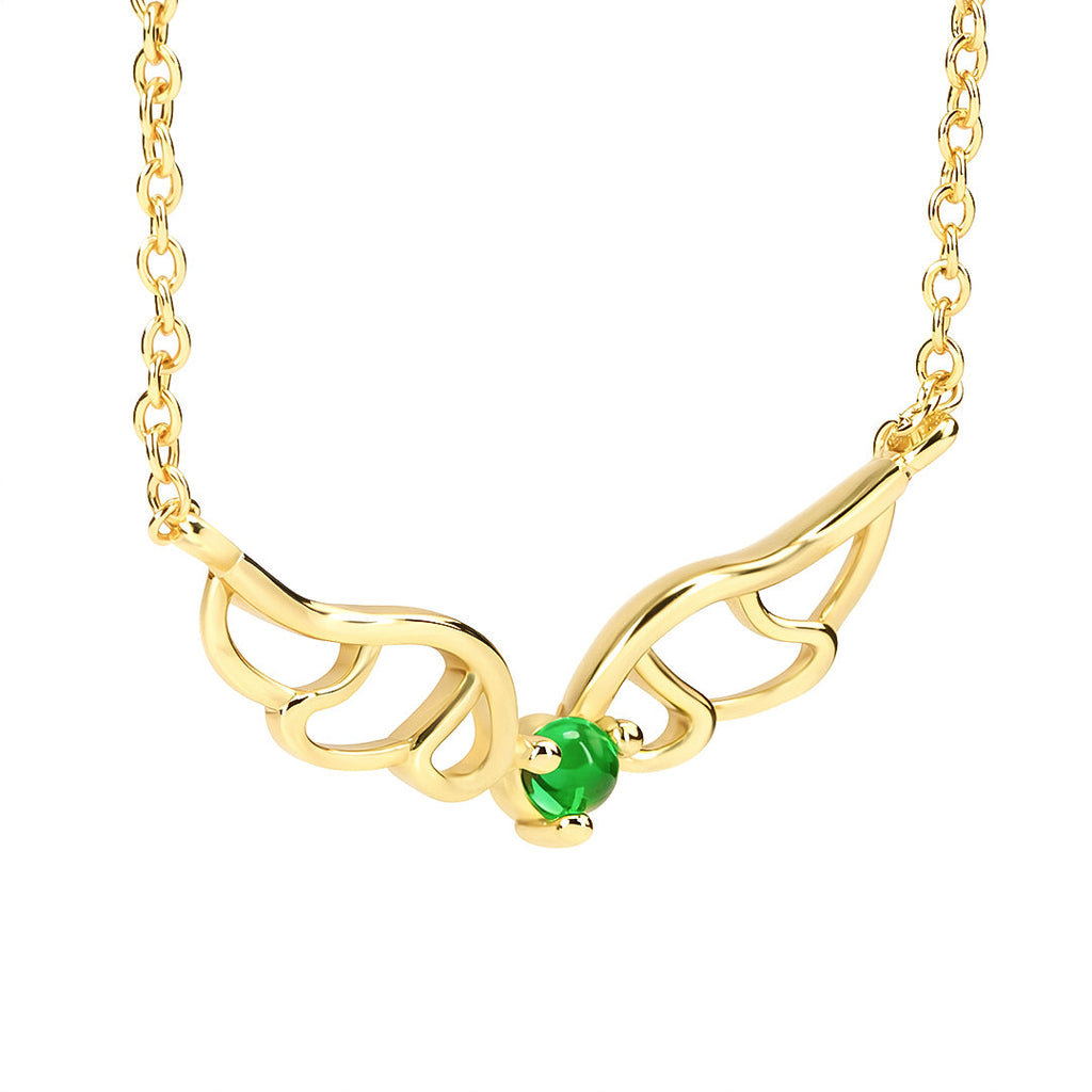 Verdant Grace Luxury Jewelry Set