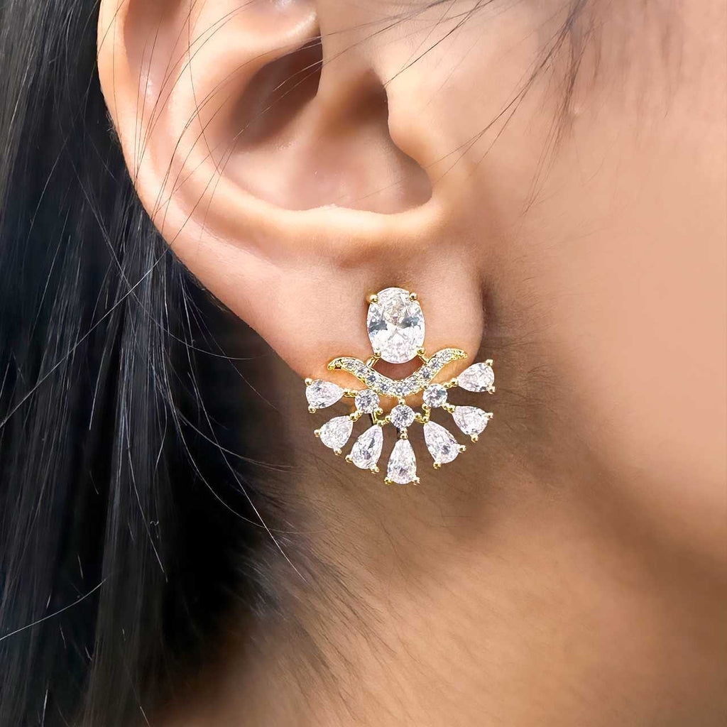 Amara Radiance Earrings