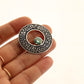 Azita  Circle Earrings
