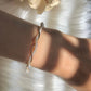 Pearl Twist Bracelet