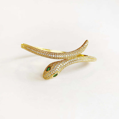 Medussa Snake Bracelet