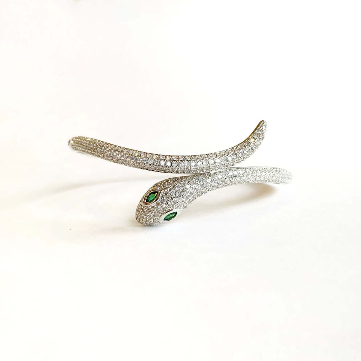 Medussa Snake Bracelet