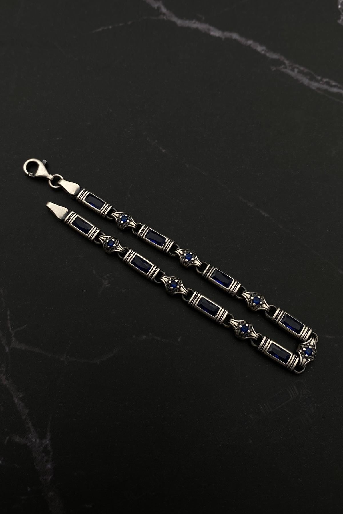 Noxen Cobalt Relic Bracelet