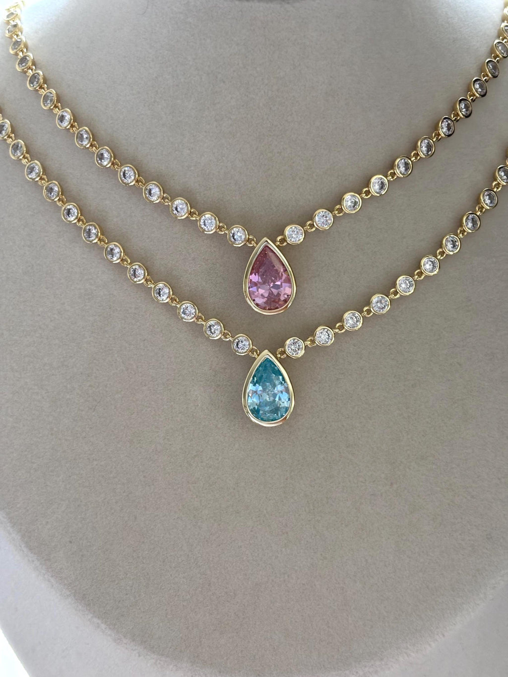 Oralie Necklace