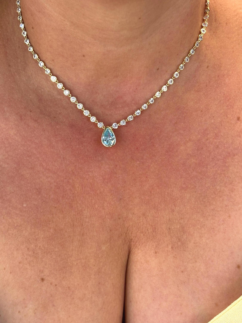 Oralie Necklace