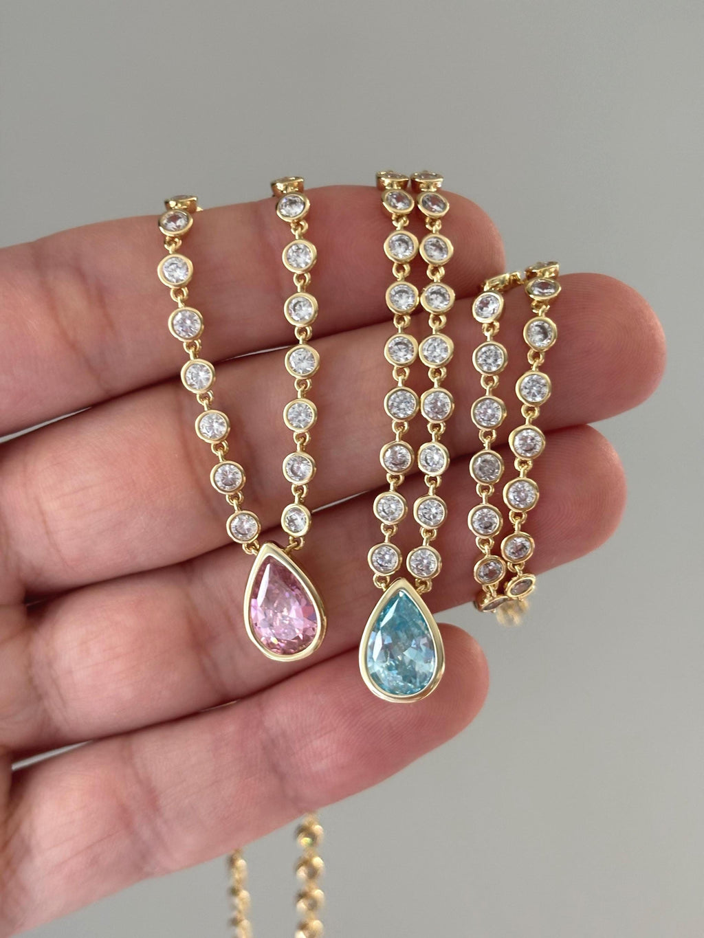 Oralie Necklace