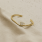Elara Heartline Bracelet